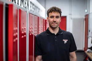 Tim Fleischer wechselt von Straubing nach Köln.